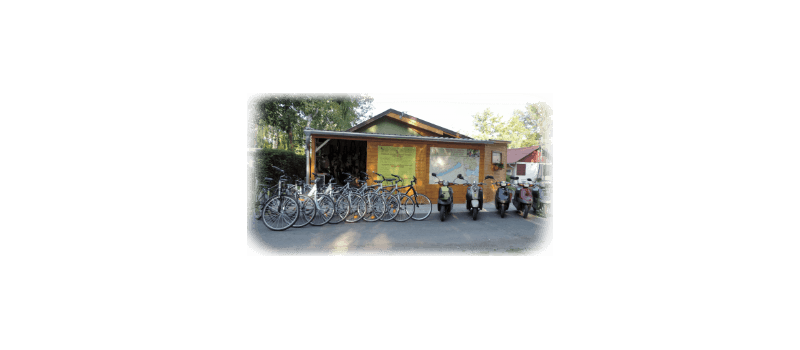 Caravan Bike