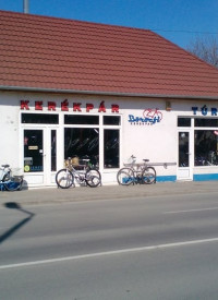 KERÉKPÁR SZERVIZ - Böröcfi Kerékpárüzlet és Szerviz (Nem pecsételőpont!)