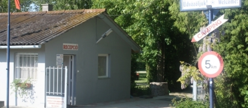 KERÉKPÁR SZERVIZ (nem pecsételőpont!)  - Carina Camping