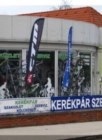 KERÉKPÁR SZERVIZ (nem pecsételőpont!) - Nelson Bike Kerékpárszaküzlet, Szerviz és Kölcsönző