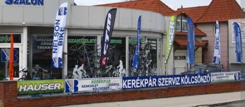 KERÉKPÁR SZERVIZ (nem pecsételőpont!) - Nelson Bike Kerékpárszaküzlet, Szerviz és Kölcsönző