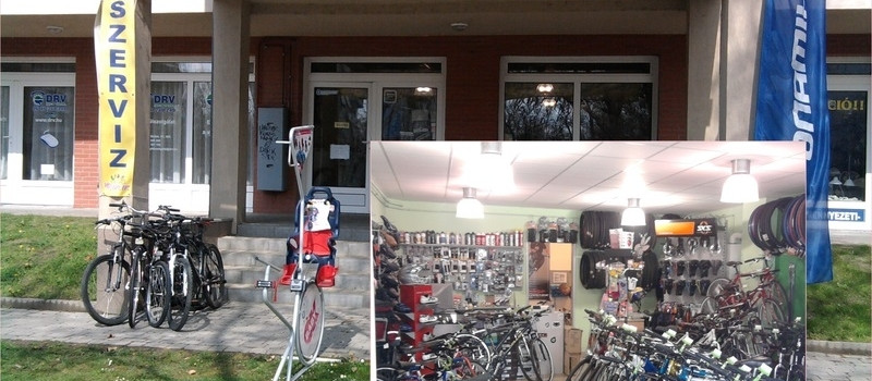 KERÉKPÁR SZERVIZ (nem pecsételőpont!)  - Pavlik Kerékpárszerviz