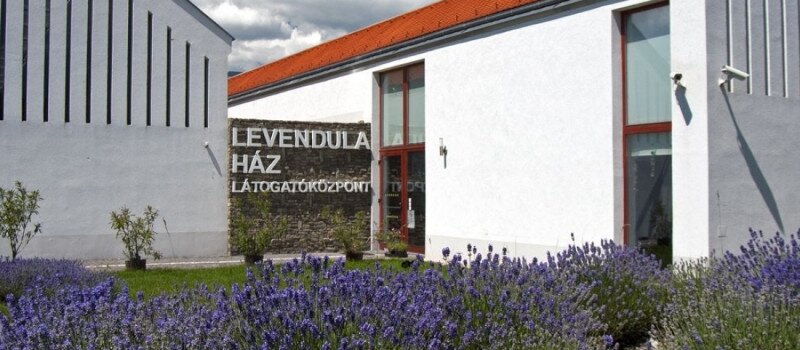 Levendula Ház Látogatóközpont