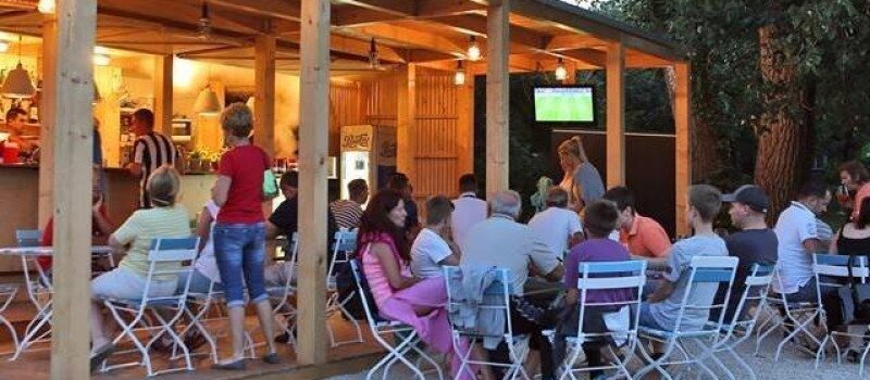 Víztükör Étterem és Grillterasz